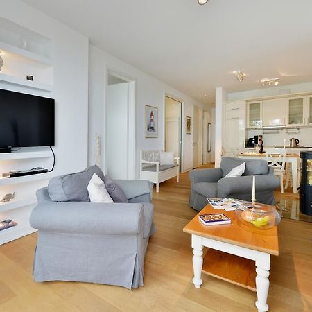 Ferienwohnung Silbermoewe Засниц Экстерьер фото