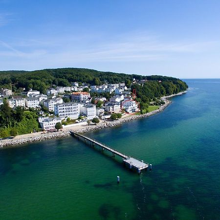 Ferienwohnung Silbermoewe Засниц Экстерьер фото