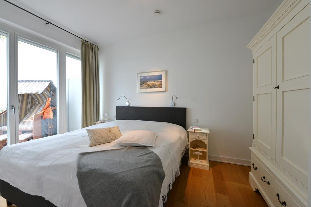 Ferienwohnung Silbermoewe Засниц Экстерьер фото