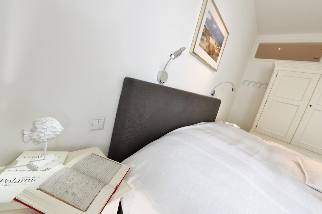 Ferienwohnung Silbermoewe Засниц Экстерьер фото