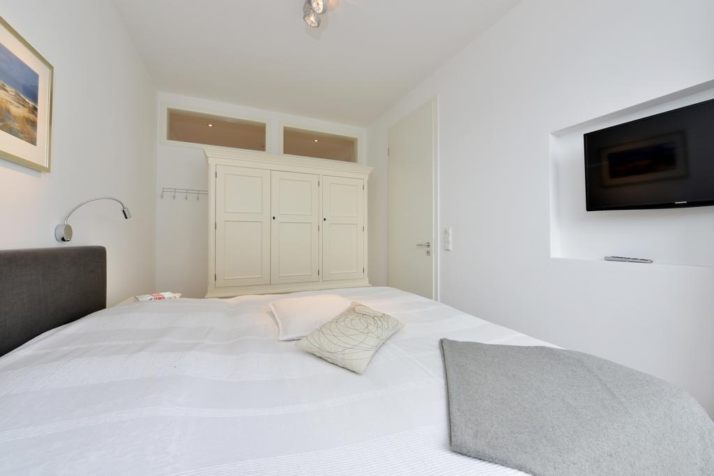 Ferienwohnung Silbermoewe Засниц Экстерьер фото